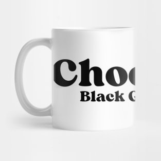 Choco Lit Mug